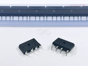 5PCS GBJL1508A SeCoS Bridge Rectifier 15A 800V GBJL 4-Pin Single-Phase Formed - Picture 1 of 3
