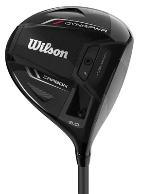 New Wilson Staff 2025 DYNAPWR Carbon Driver 9* Stiff Flex - Image 1 of 4