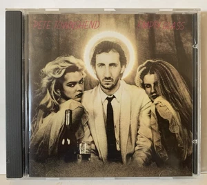 Pete Townshend-Empty Glass-Atco 32100/250 699 West Germany Target CD NM-/VG+!! - Picture 1 of 3