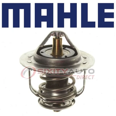 MAHLE Engine Coolant Thermostat for 1993-1994 Porsche 928 - Cooling Housing vi Foto 1 de 4
