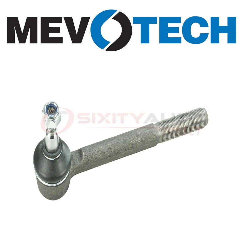 Mevotech OG Steering Tie Rod End for 1977-1978 Mercedes-Benz 230 2.3L L4 - bd Foto 1 de 4