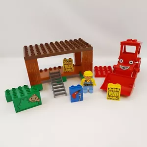 LEGO Duplo Bob el Constructor Bob y Muck Reparar el Granero (#3274) Por favor leer - Imagen 1 de 12