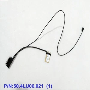 For HP EliteBook Folio 1040 G1 LCD LED LVDS Video Screen Cable Wire 50.4LU06.021 - Picture 1 of 3