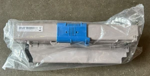 Toner noir OKI 44469804 pour C510 C530 MC561 - Photo 1/2