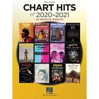 Hal Leonard Chart Hits of 2020-2021 Easy Piano - śpiewnik