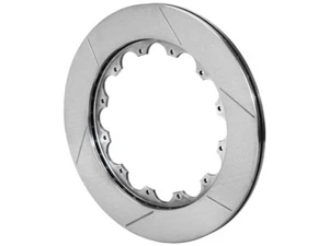 WILWOOD 160-13356 GT SLOTTED 12.88" ROTOR, 48-VANE, 1" THICK, RIGHT SIDE - Photo 1/2
