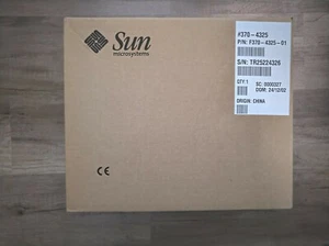 370-4325 243Watt Power Supply Factor Correction PSU Sun / Oracle - Bild 1 von 2