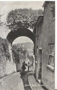 Devon Postcard - North Gate - Totnes - Ref 15557A - Picture 1 of 2