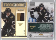 2012-13 Certified Fabric of the Game Mirror Gold Jerseys Prime /25 Loui Eriksson