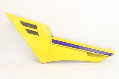 Yamaha Fj1100 1984 cuadro izquierdo cubierta lateral cubierta panel moldura W 1184 Foto 1 de 4