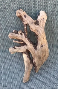 Natural Driftwood for Fish & Reptile Aquariums, Crafts, Decor 9x5x1.5 - Picture 1 of 5