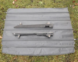 90431506 90431505 Astra F Caravan Car Auto Tailgate Cover Guide Rail Shelf OEM - Picture 1 of 5