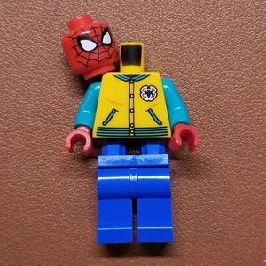 NEW LEGO | Marvel Superheroes Spider-Man Letter Jacket (2021) from Advent 76196 - Picture 1 of 1