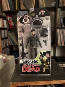 McFarlane Toys CARL GRIMES *Clean* Walking Dead MEGABOX Variant NIB - Picture 1 of 6