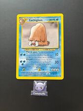 Carte Pokémon Cochignon 44/111 Neo Genesis Wizards