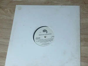 PRINCE Kiss Any Record Extended Version 1986 Promo 12" Single PRO-A-2458 Used - Picture 1 of 6