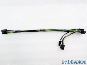 CAVO ALIMENTAZIONE GPU SUPERMICRO CBL-PWEX-0582 8 PCI-E PIN A DUE PCI-E 6+2 PIN 12V - Foto 1 di 5