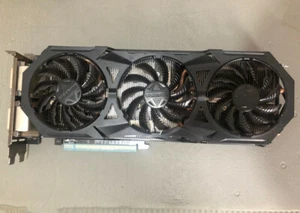 GIGABYTE NVIDIA GeForce GTX970 4GB GDDR5 Graphics Card Video Card DVI HDMI DP - Picture 1 of 3