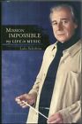 OOP Hardcover Book w/CD - MISSION IMPOSSIBLE my LIFE in MUSIC - Lalo Schifrin