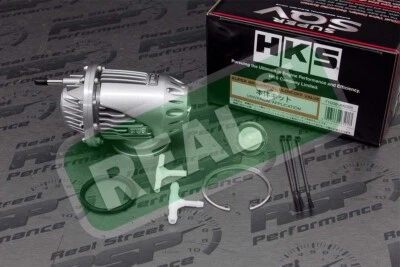 HKS SSQV4 Universal Blow Off Valve SUPER SEQUENTIAL BLOW OFF BOV 71008-AK001 - Image 1 of 4