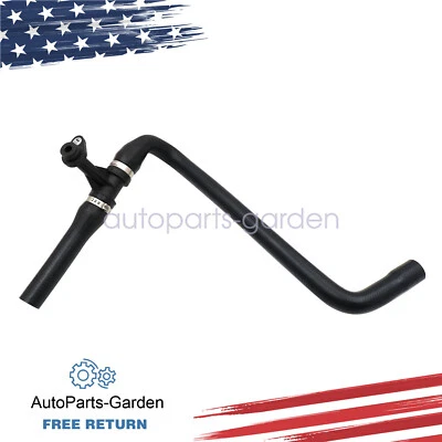New Cooling Hose 94810605001 For Porsche Cayenne 2003 2004-2006 - Imagem 1 de 4