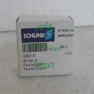 1PCS New SCHUNK Finger Cylinder RH901K - Picture 1 of 2