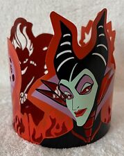 Disney Villains Metal Candle Holder Maleficent, Ursula, Evil Queen