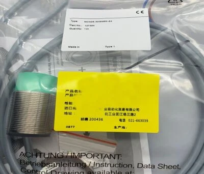 MARKENLOS 1pcs New For PEPPERL+FUCHS NCN25-30GM50-Z4 Inductiver Proximity switch sensor