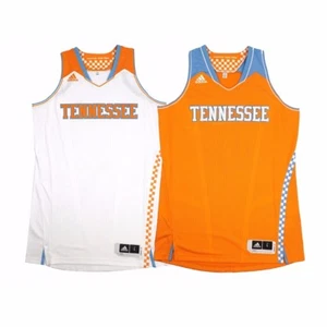 Camiseta deportiva auténtica emitida por el equipo de voluntarios de Tennessee Adidas para mujer - Imagen 1 de 8