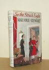 Marjorie Stewart - So The Struck Eagle - (1955 Valentine Romance Club Ed Dj)