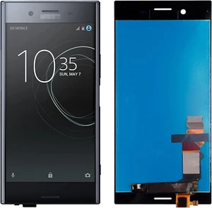 Original Sony Xperia XZ Premium G8141 G8142 LCD Display Touch Digitizer Schwarz - Bild 1 von 3