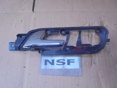 VW VOLKSWAGEN POLO 2002-2005 3/5DOOR INTERIOR DOOR HANDLE, 1 ONLY - Изображение 1 из 4