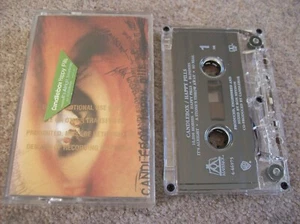 CANDLEBOX - HAPPY PILLS PROMO ALBUM CASSETTE 1998 - Picture 1 of 2