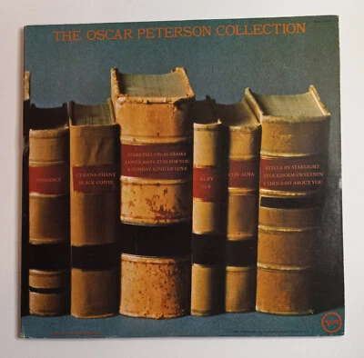 The Oscar Peterson Collection  (2x LP Set, 1972) Verve  2-V6 S-8810 - Jazz - EX Foto 1 de 4