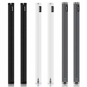 6er Pack Kabel Hülle Wrap Cover Organisation Management Reißverschluss TV Computer Zuhause - Bild 1 von 9