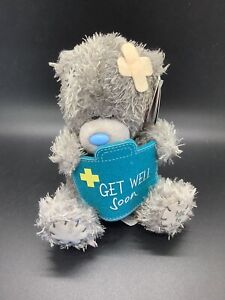 Carte Blanche Me To You Bear Tatty Teddy Plush Soft Toy Get Well Soon New