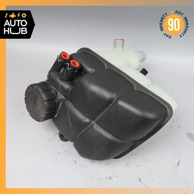 Оригинальный переливной бак резервуара охлаждающей жидкости для Mercedes R230 SL500 03–12 годов выпуска - Изображение 1 из 4