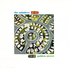 The Minders - Golden Street (CD, Album) (Very Good Plus (VG+)) - 2994625961