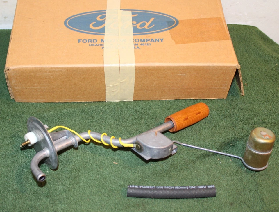 Ford Ranchero GT 66-69 1966-1971 Falcon Wagon nuevo tanque de combustible calibre unidad de envío Foto 1 de 4