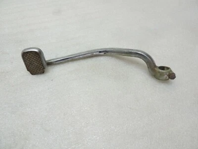 YAMAHA XV500 XV 500 VIRAGO REAR BRAKE PEDAL PEDALE FRENO POST. 1983 1984 1985 Foto 1 de 2