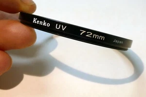 Kenko UV 72 mm Lens Filter Lens - Picture 1 of 7
