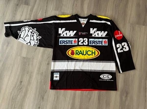 Eishockey Trikot Dulldogs Dornbirn Erste Bank Liga Sammlerstück 2014 / 215 - Bild 1 von 2