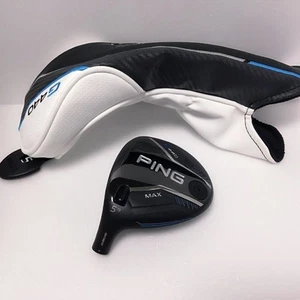 Ping G440 Max 5W 19° Left-Handed Japanese Golf Club Head with Cover - Picture 1 of 7