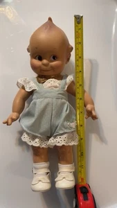 Cameo Kewpie Doll With Stand - Picture 1 of 8