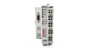 BECKHOFF BK 3110 economy Profibus Coupler - Bild 1 von 4