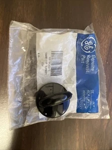 General Electric WB03K10141 Top Brenner Knopf schwarz ***NEU OEM*** - Bild 1 von 1