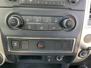 Climate Control Sv Fits 16-17 TITAN XD 1346191 - Picture 1 of 12
