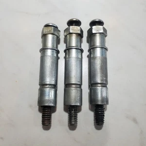 OEM Harley-Davidson Softail FXST FLS FXD Air Cleaner Mounting Studs (set of 3) - Picture 1 of 7