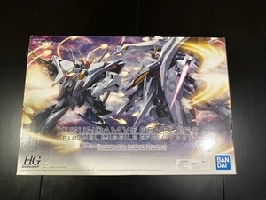 Bandai HG Hathaway's Flash XI Gundam VS Penelope Funnel Raketeneffektmodell - Bild 1 von 18