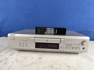 Sony CDP-XE530 CD-Player  mit Fernbedienung***überholt 12 Mon. Gewährleistung*** - Bild 1 von 10